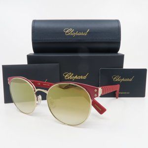 Chopard SCHB70S H60G 53mm Gold Red Gold Mirror